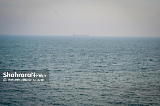 گزارش تصویری | ایران ؛ صدای ما را از حوالی تنگه هرمز می شنوید
