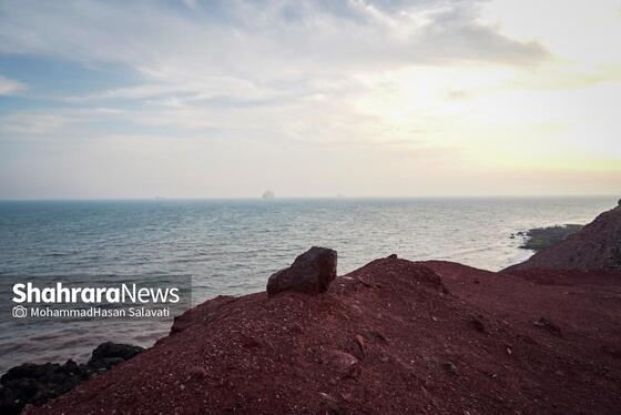 گزارش تصویری | ایران ؛ صدای ما را از حوالی تنگه هرمز می شنوید