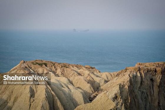 گزارش تصویری | ایران ؛ صدای ما را از حوالی تنگه هرمز می شنوید
