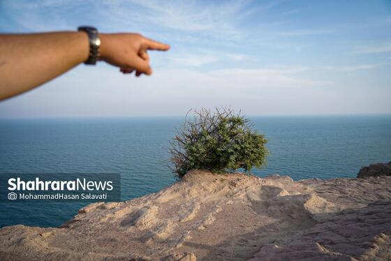 گزارش تصویری | ایران ؛ صدای ما را از حوالی تنگه هرمز می شنوید