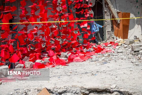 گزارش تصویری | میناب، ۵۰ روز بعد