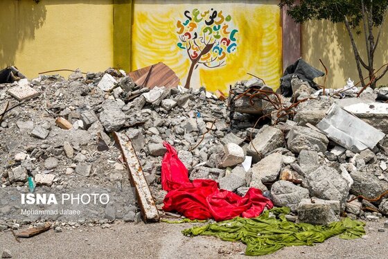 گزارش تصویری | میناب، ۵۰ روز بعد