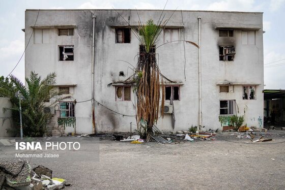 گزارش تصویری | میناب، ۵۰ روز بعد