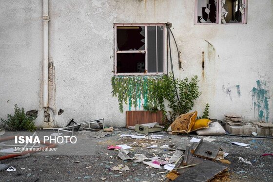 گزارش تصویری | میناب، ۵۰ روز بعد