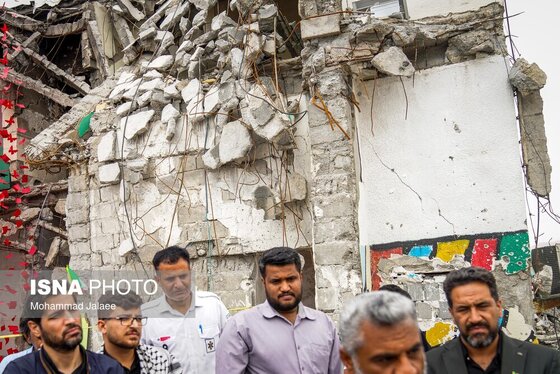 گزارش تصویری | میناب، ۵۰ روز بعد