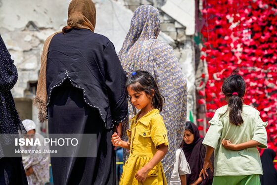 گزارش تصویری | میناب، ۵۰ روز بعد