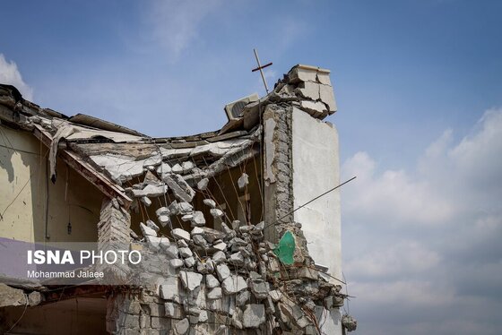 گزارش تصویری | میناب، ۵۰ روز بعد