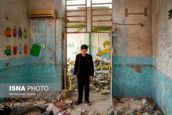 گزارش تصویری | میناب، ۵۰ روز بعد