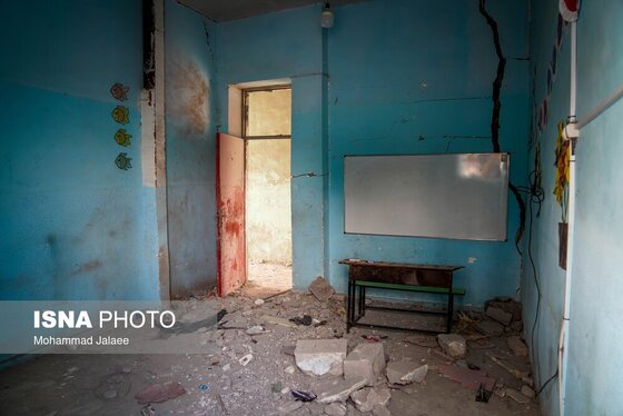 گزارش تصویری | میناب، ۵۰ روز بعد