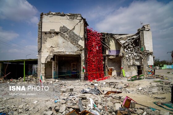 گزارش تصویری | میناب، ۵۰ روز بعد