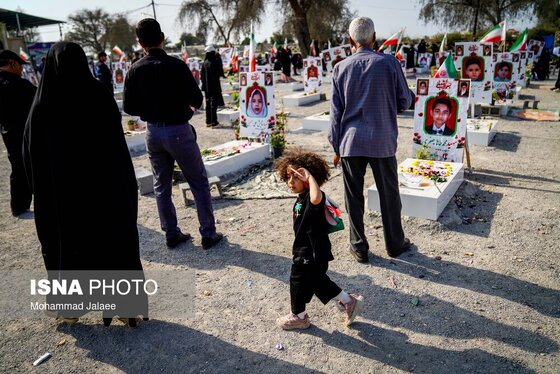 گزارش تصویری | میناب، ۵۰ روز بعد