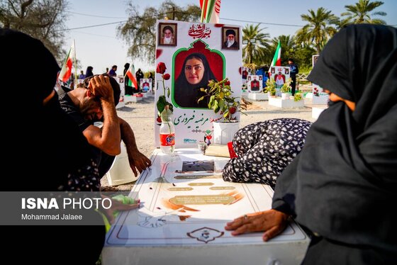 گزارش تصویری | میناب، ۵۰ روز بعد