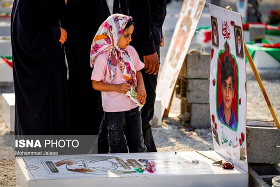 گزارش تصویری | میناب، ۵۰ روز بعد