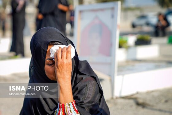 گزارش تصویری | میناب، ۵۰ روز بعد