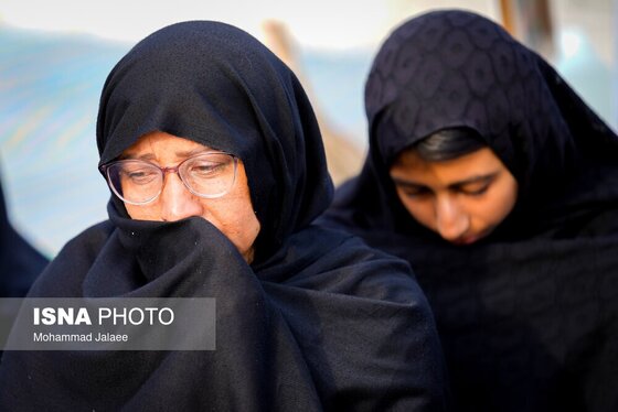 گزارش تصویری | میناب، ۵۰ روز بعد