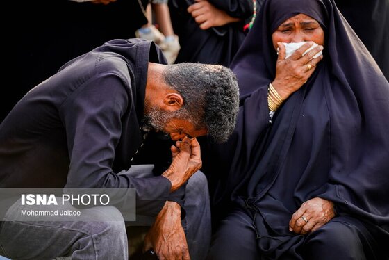 گزارش تصویری | میناب، ۵۰ روز بعد