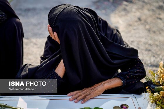 گزارش تصویری | میناب، ۵۰ روز بعد