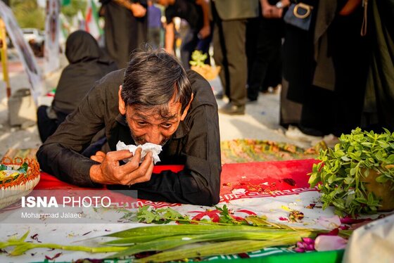 گزارش تصویری | میناب، ۵۰ روز بعد