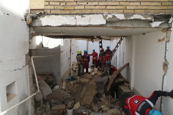 انفجار در رسالت و توس مشهد + جزییات و تصاویر