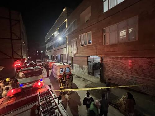 انفجار در رسالت و توس مشهد + جزییات و تصاویر