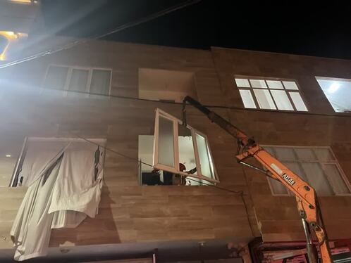 انفجار در رسالت و توس مشهد + جزییات و تصاویر