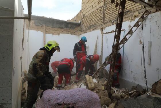 انفجار در رسالت و توس مشهد + جزییات و تصاویر