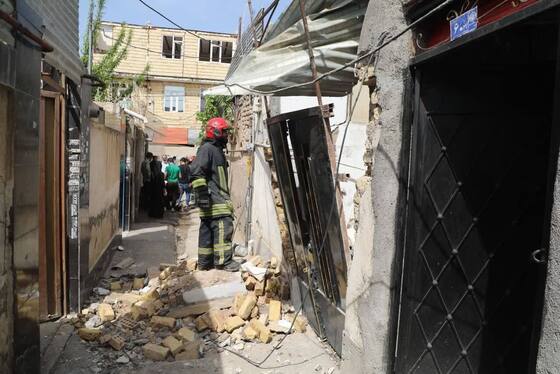 انفجار در رسالت و توس مشهد + جزییات و تصاویر