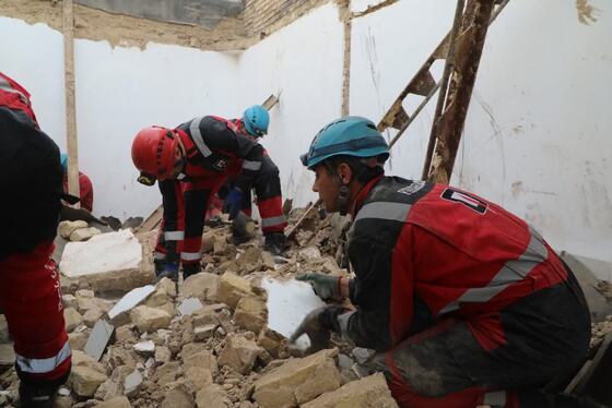 انفجار در رسالت و توس مشهد + جزییات و تصاویر