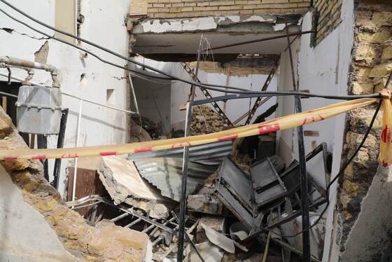 انفجار در رسالت و توس مشهد + جزییات و تصاویر