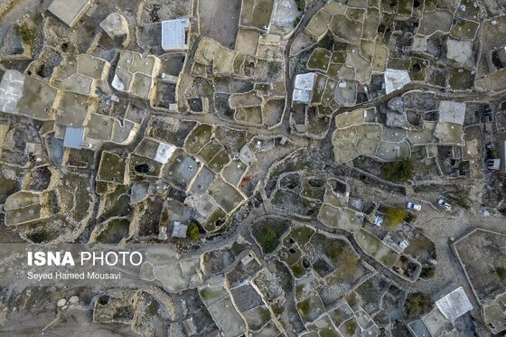 ایران زیباست | لیوس؛ روستایی از دل سنگ