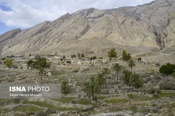 ایران زیباست | لیوس؛ روستایی از دل سنگ