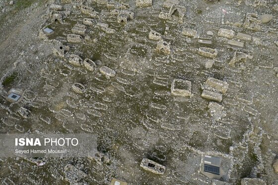 ایران زیباست | لیوس؛ روستایی از دل سنگ