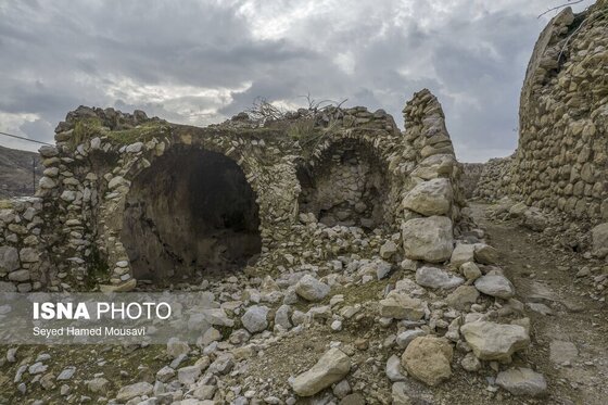 ایران زیباست | لیوس؛ روستایی از دل سنگ