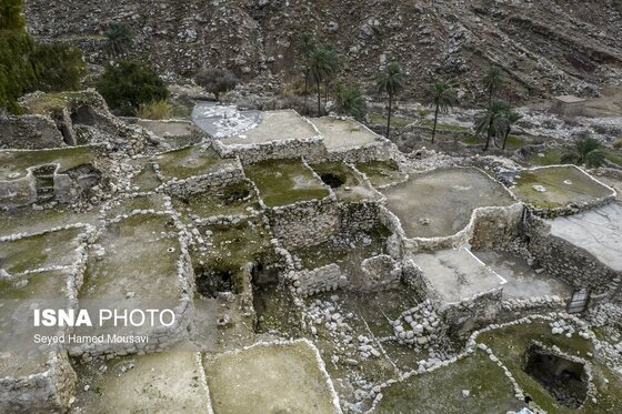 ایران زیباست | لیوس؛ روستایی از دل سنگ
