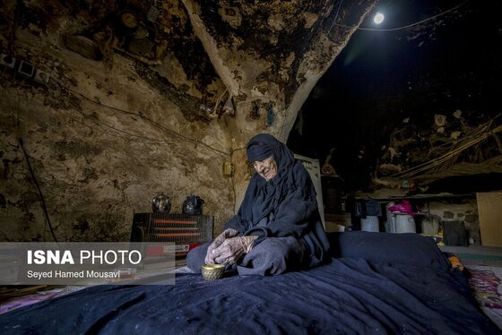 ایران زیباست | لیوس؛ روستایی از دل سنگ