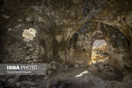 ایران زیباست | لیوس؛ روستایی از دل سنگ