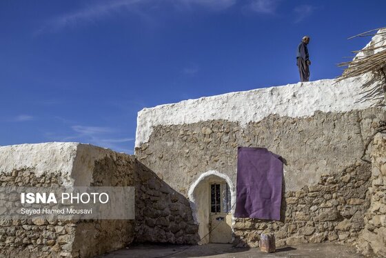 ایران زیباست | لیوس؛ روستایی از دل سنگ