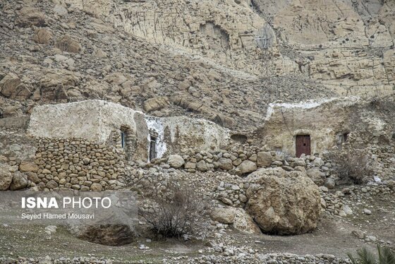 ایران زیباست | لیوس؛ روستایی از دل سنگ