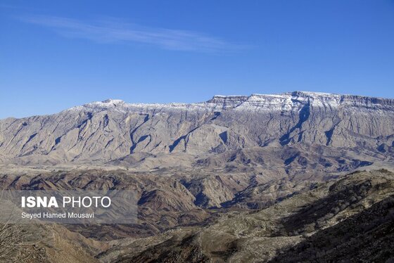 ایران زیباست | لیوس؛ روستایی از دل سنگ