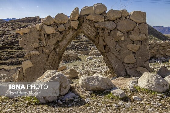 ایران زیباست | لیوس؛ روستایی از دل سنگ