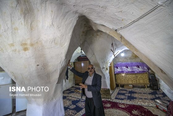 ایران زیباست | لیوس؛ روستایی از دل سنگ