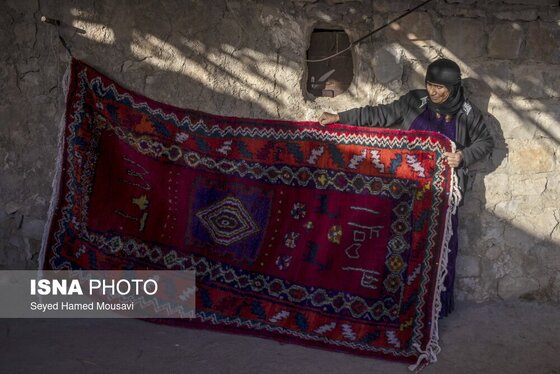 ایران زیباست | لیوس؛ روستایی از دل سنگ