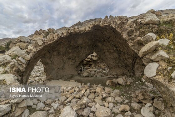 ایران زیباست | لیوس؛ روستایی از دل سنگ