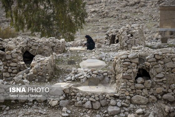 ایران زیباست | لیوس؛ روستایی از دل سنگ