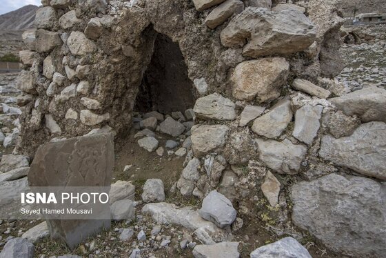ایران زیباست | لیوس؛ روستایی از دل سنگ