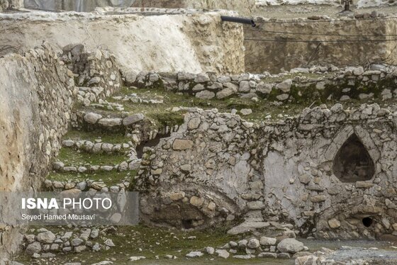 ایران زیباست | لیوس؛ روستایی از دل سنگ