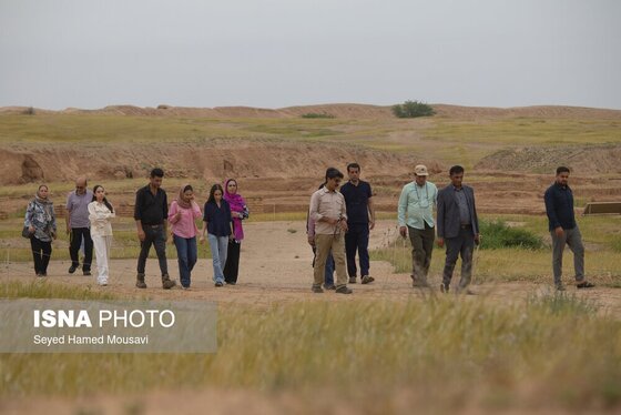 ایران زیباست | زیگورات چغازنبیل؛ شاهکار معماری آجری ایرانی