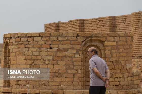 ایران زیباست | زیگورات چغازنبیل؛ شاهکار معماری آجری ایرانی