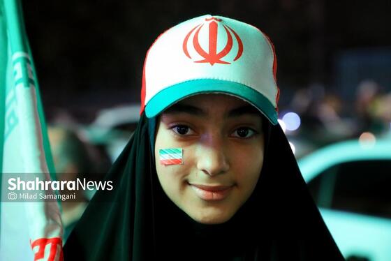 گزارش تصویری | پنجاه و یکمین شب حضور حماسی مردم در خیابان‌ها در حمایت از مردم لبنان