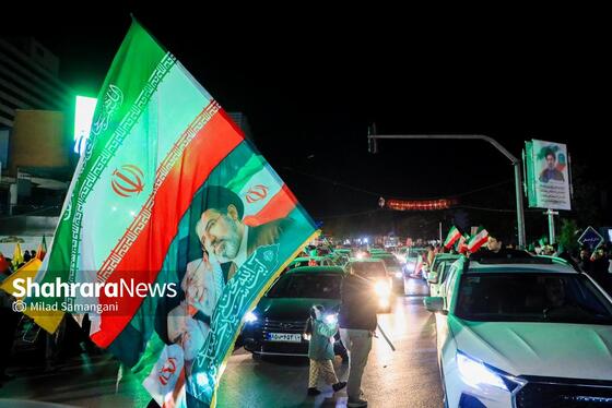 گزارش تصویری | پنجاه و یکمین شب حضور حماسی مردم در خیابان‌ها در حمایت از مردم لبنان